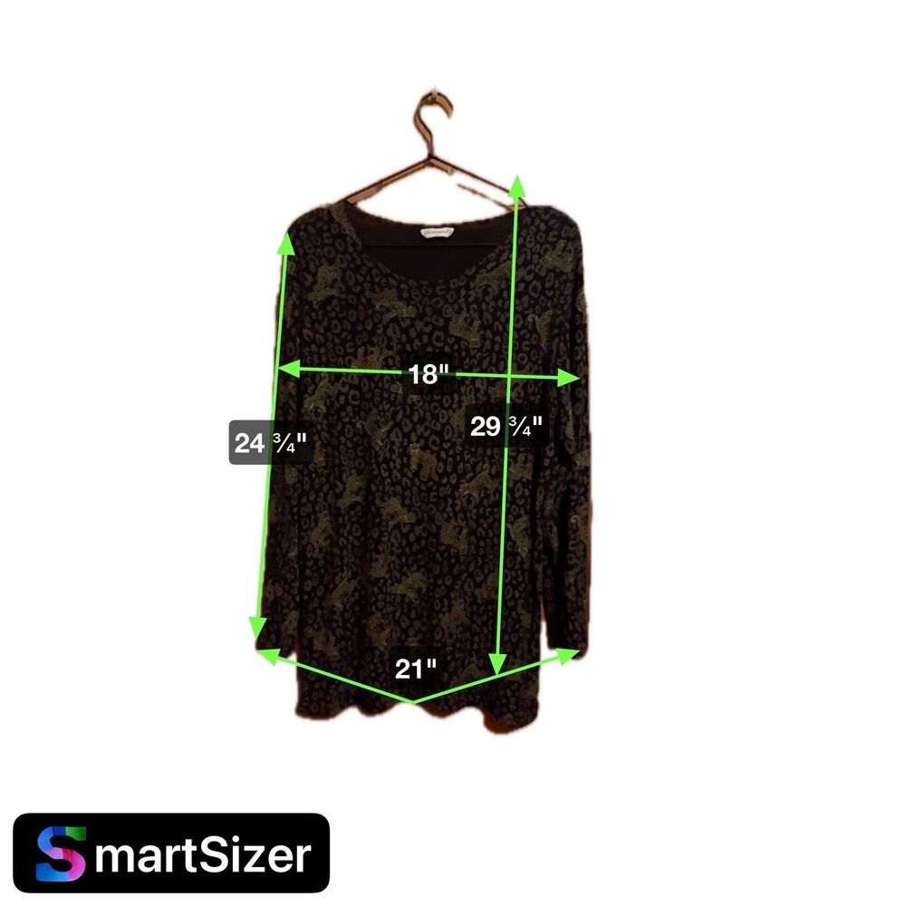 Women’s "Diamond's" Top [Clothing 367] - Picture 2 of 5